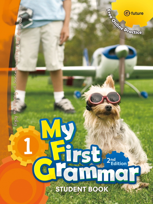 My First Grammar 2nd 1